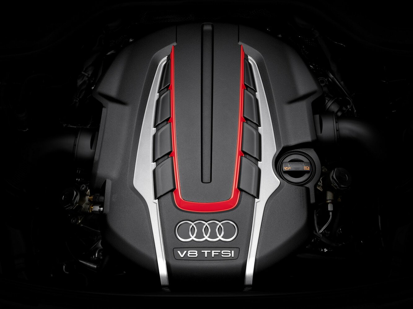 Audi S8 III (D4) Рестайлинг, 2017, фото 8