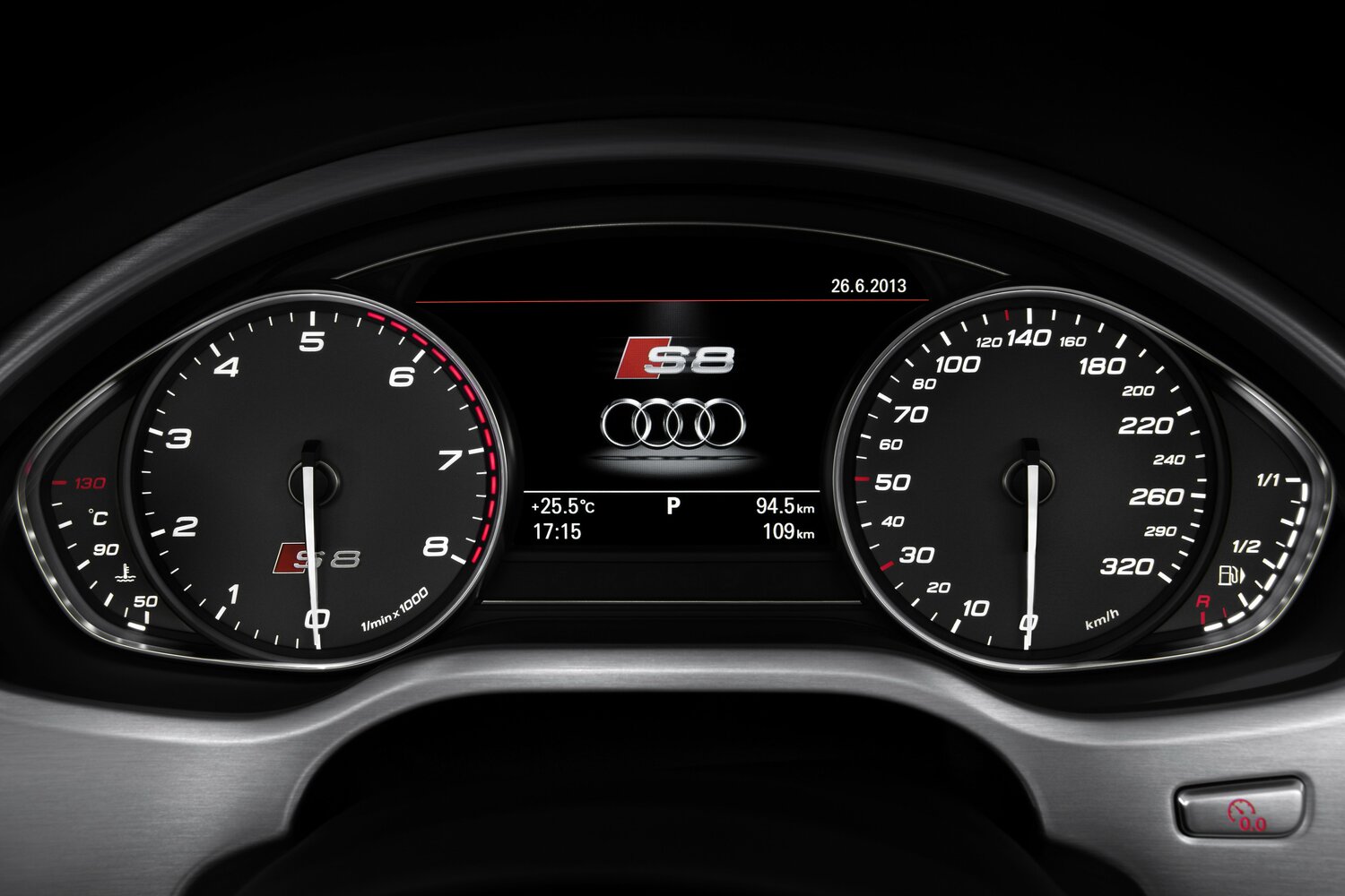 Audi S8 III (D4) Рестайлинг, 2017, фото 11