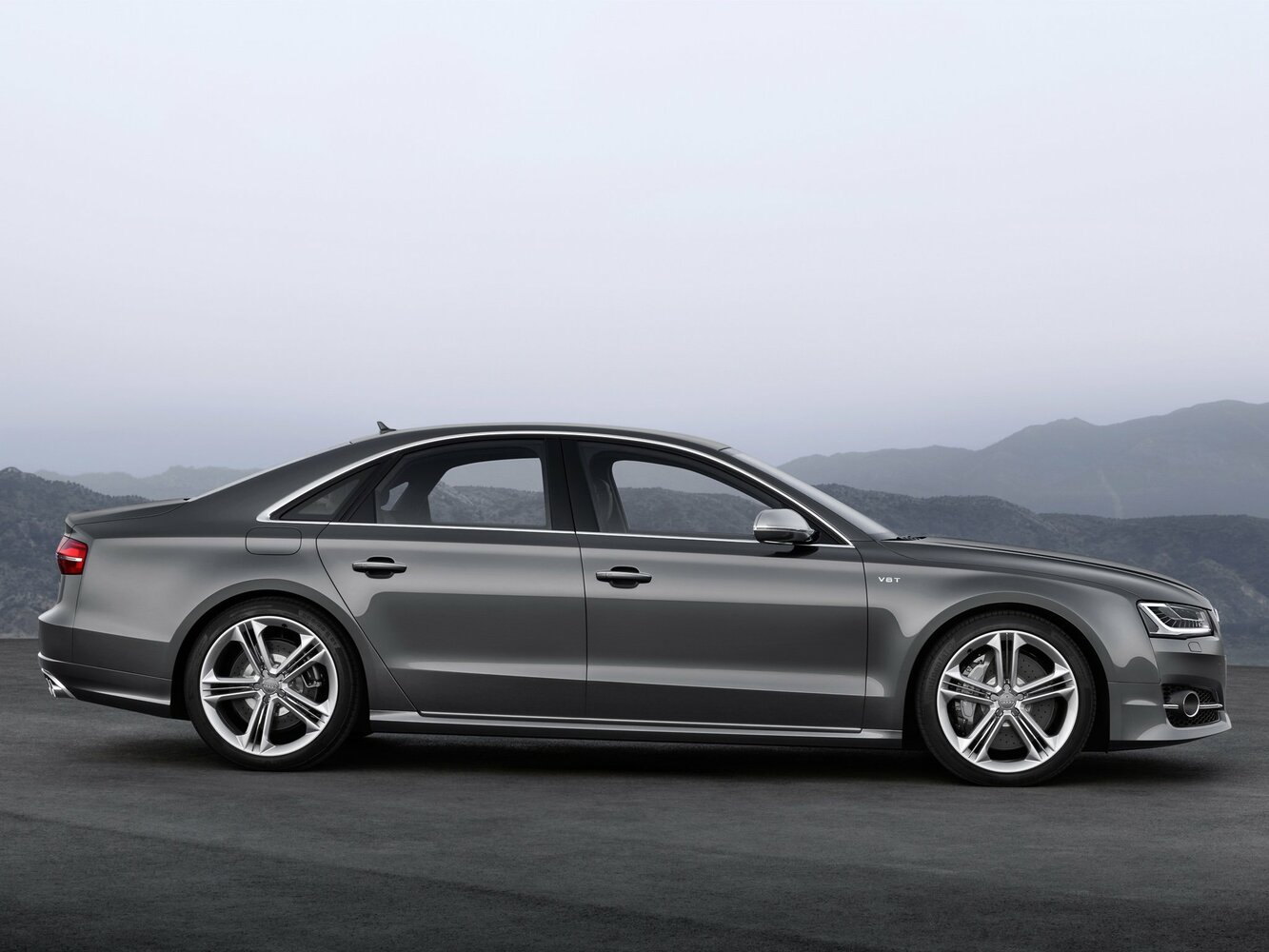 Audi S8 III (D4) Рестайлинг, 2017, фото 5