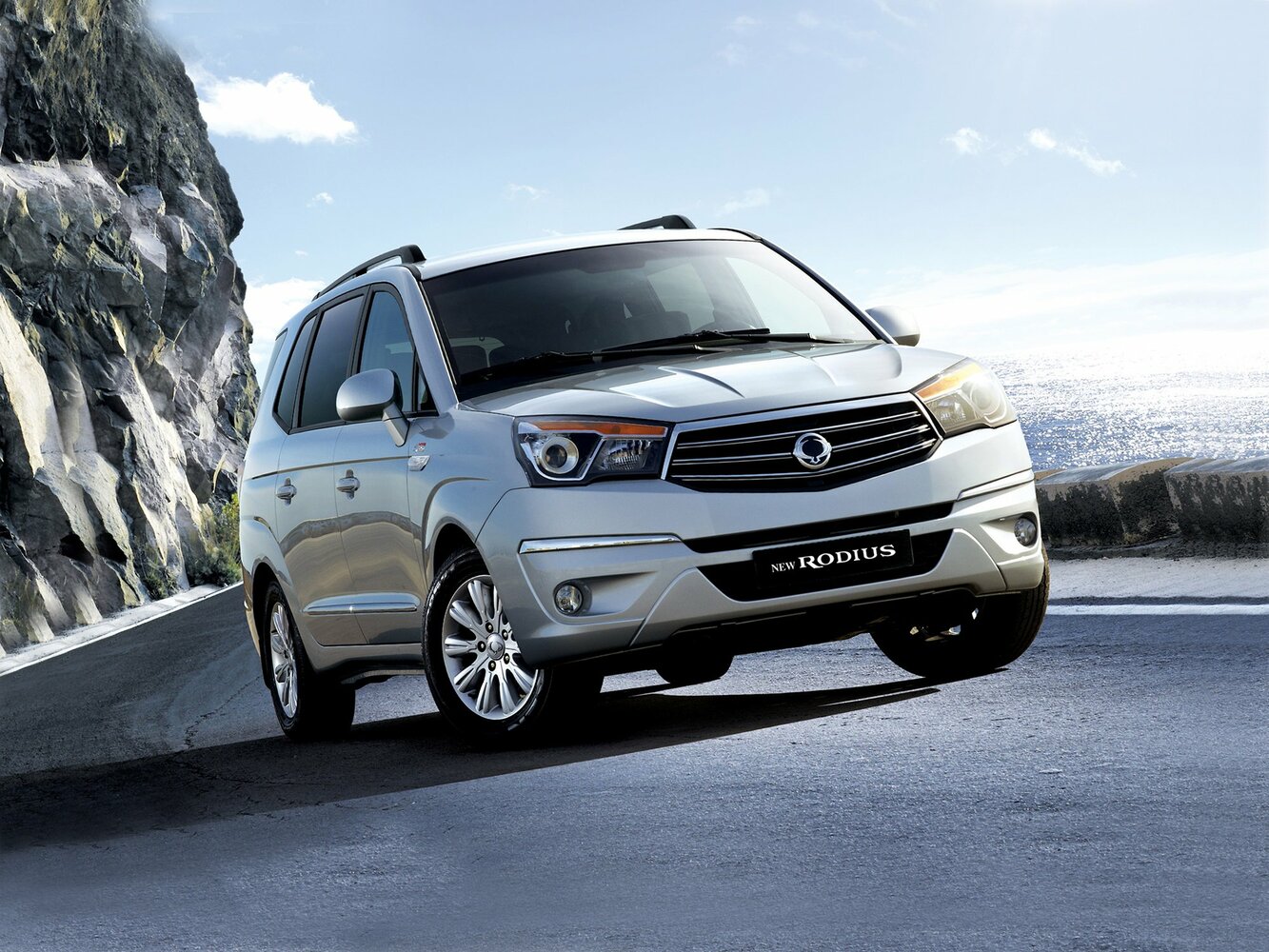 SsangYong Rodius II, 2018, фото 6