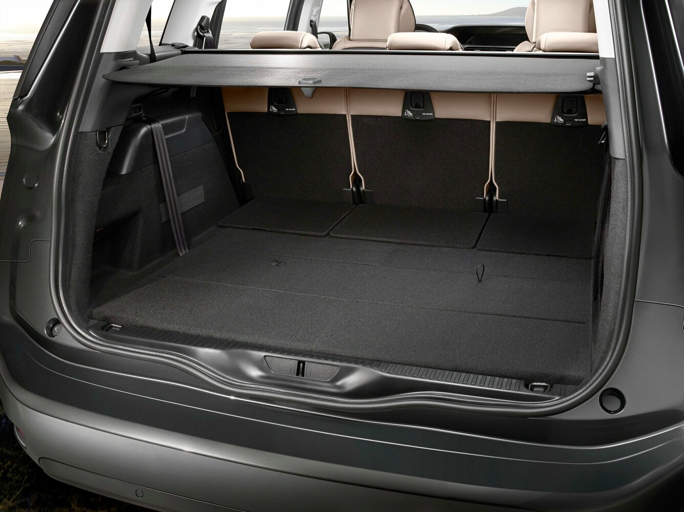 Citroen C4 Picasso II, 2013, фото 11