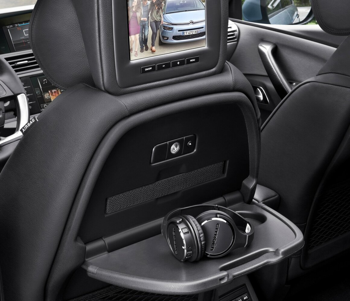 Citroen C4 Picasso II, 2013, фото 17
