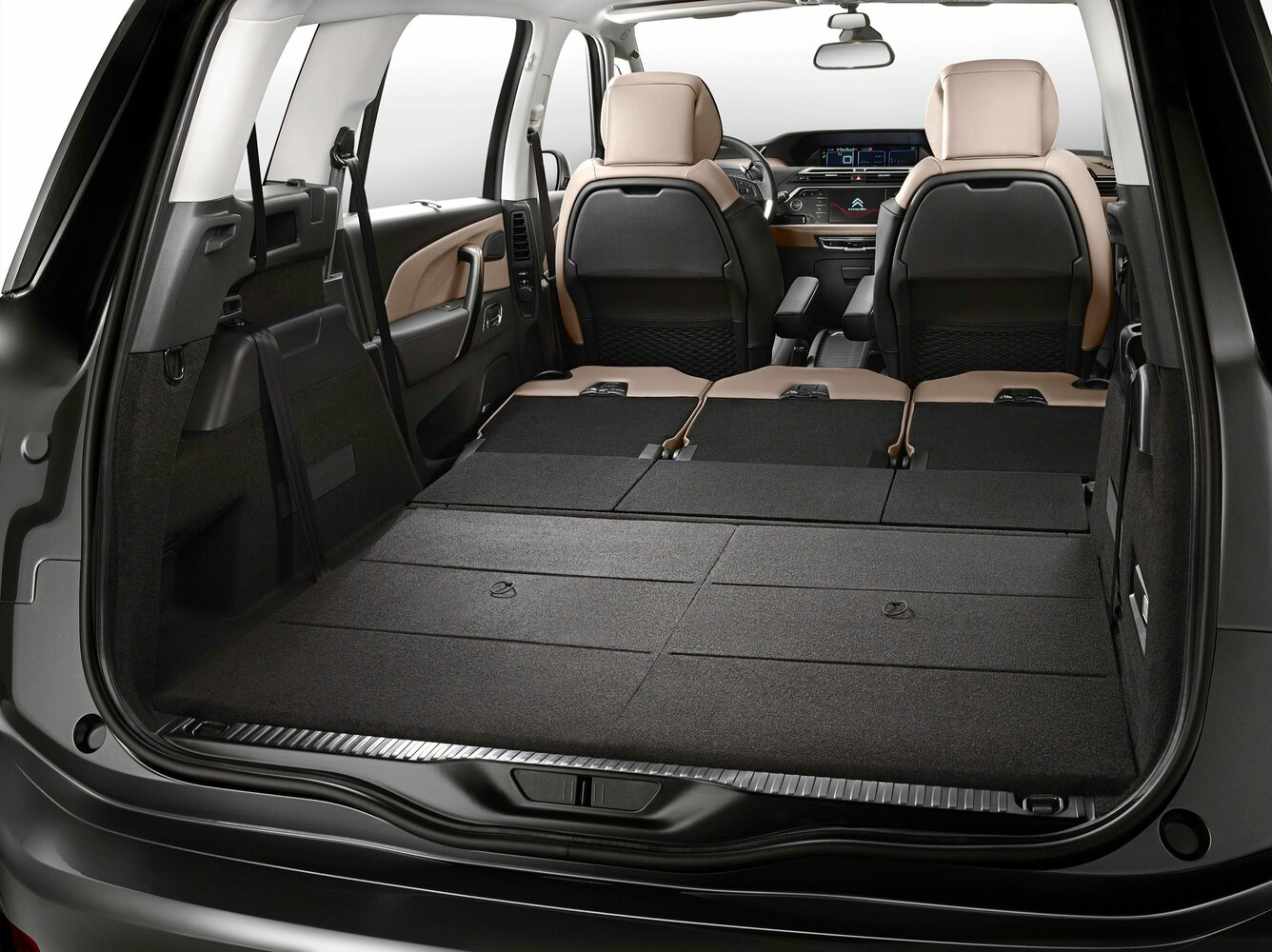 Citroen C4 Picasso II, 2013, фото 4