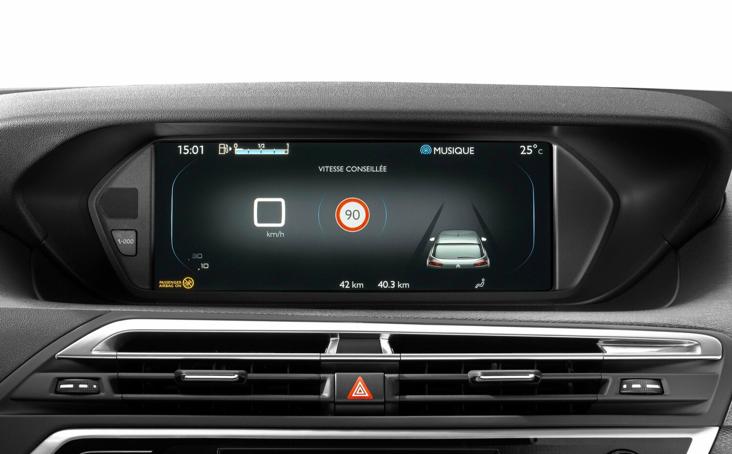 Citroen C4 Picasso II, 2013, фото 2