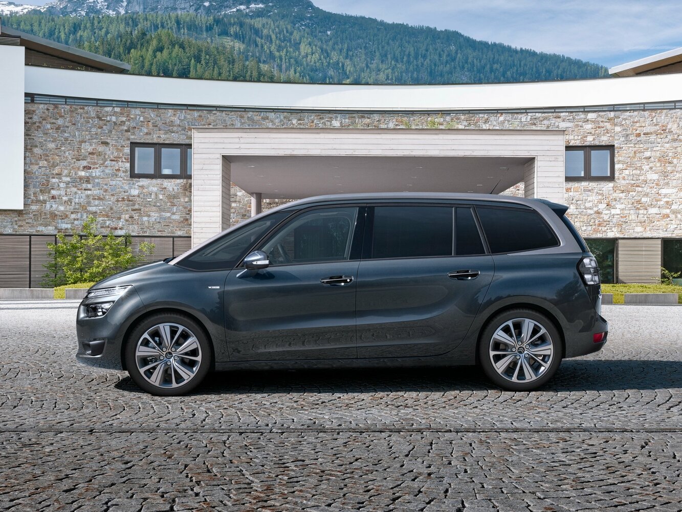 Citroen C4 Picasso II, 2013, фото 7