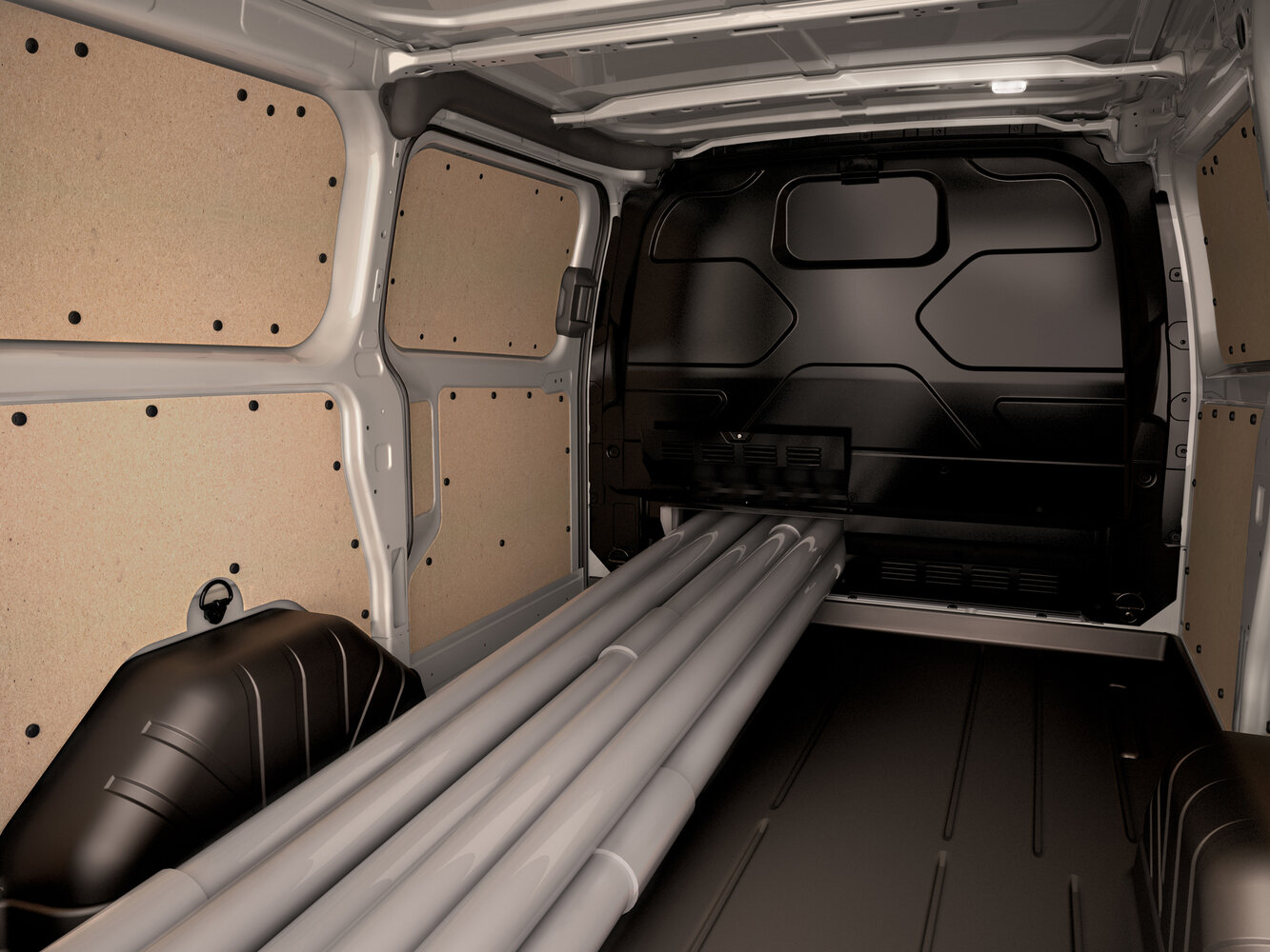 Ford Transit Custom I, 2016, фото 2