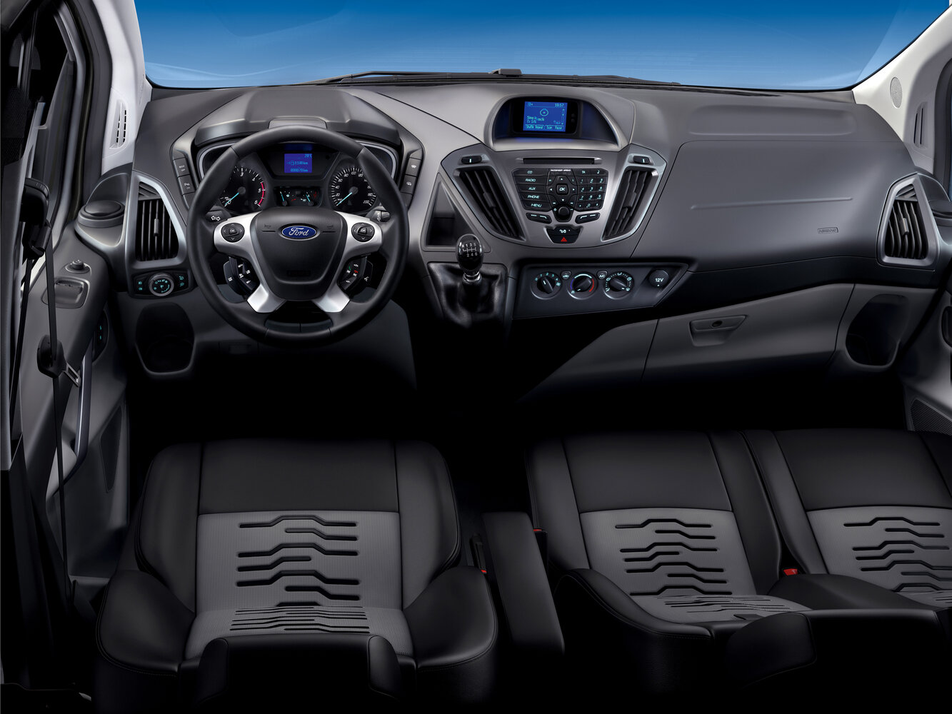 Ford Transit Custom I, 2016, фото 5