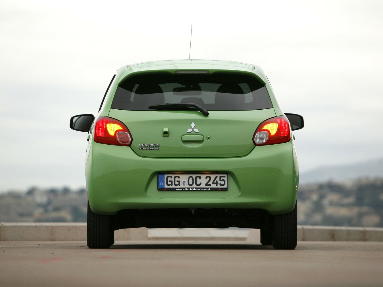 Mitsubishi Space Star II, 2012, фото 12
