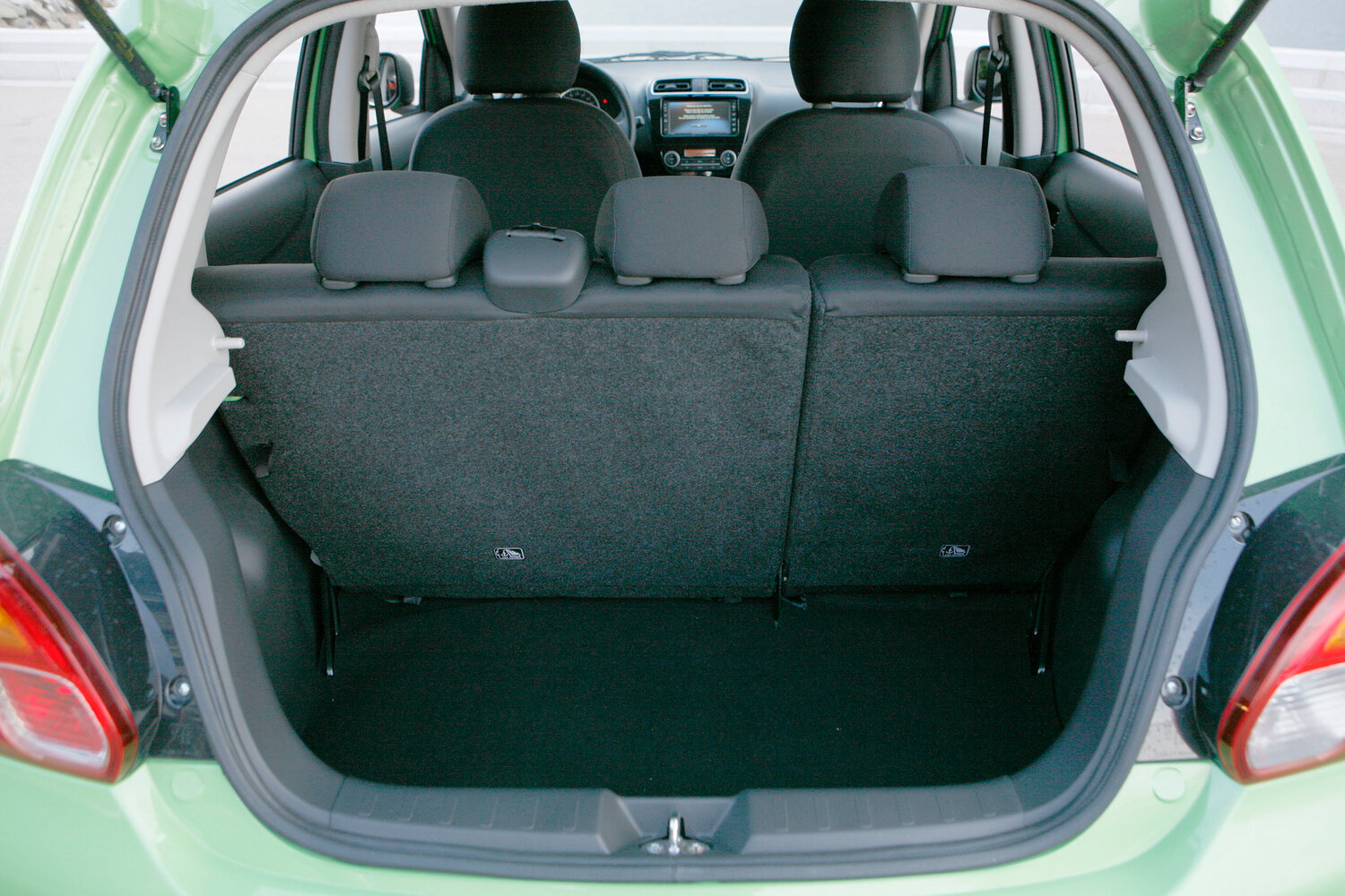 Mitsubishi Space Star II, 2012, фото 2