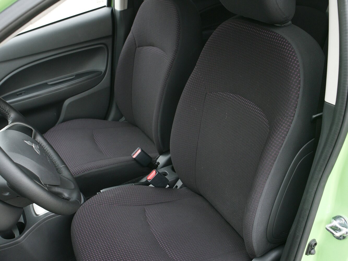 Mitsubishi Space Star II, 2012, фото 9