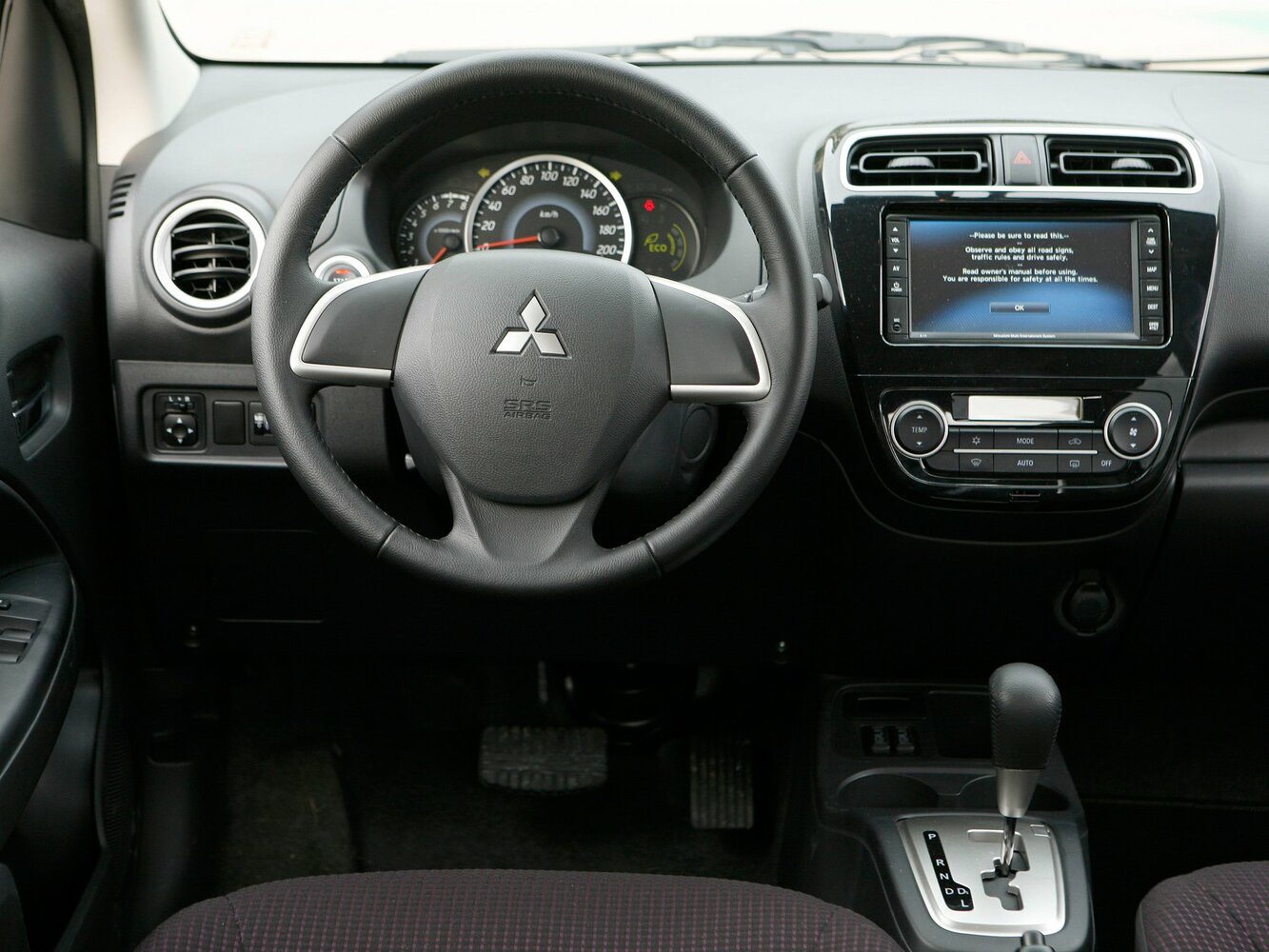 Mitsubishi Space Star II, 2012, фото 11