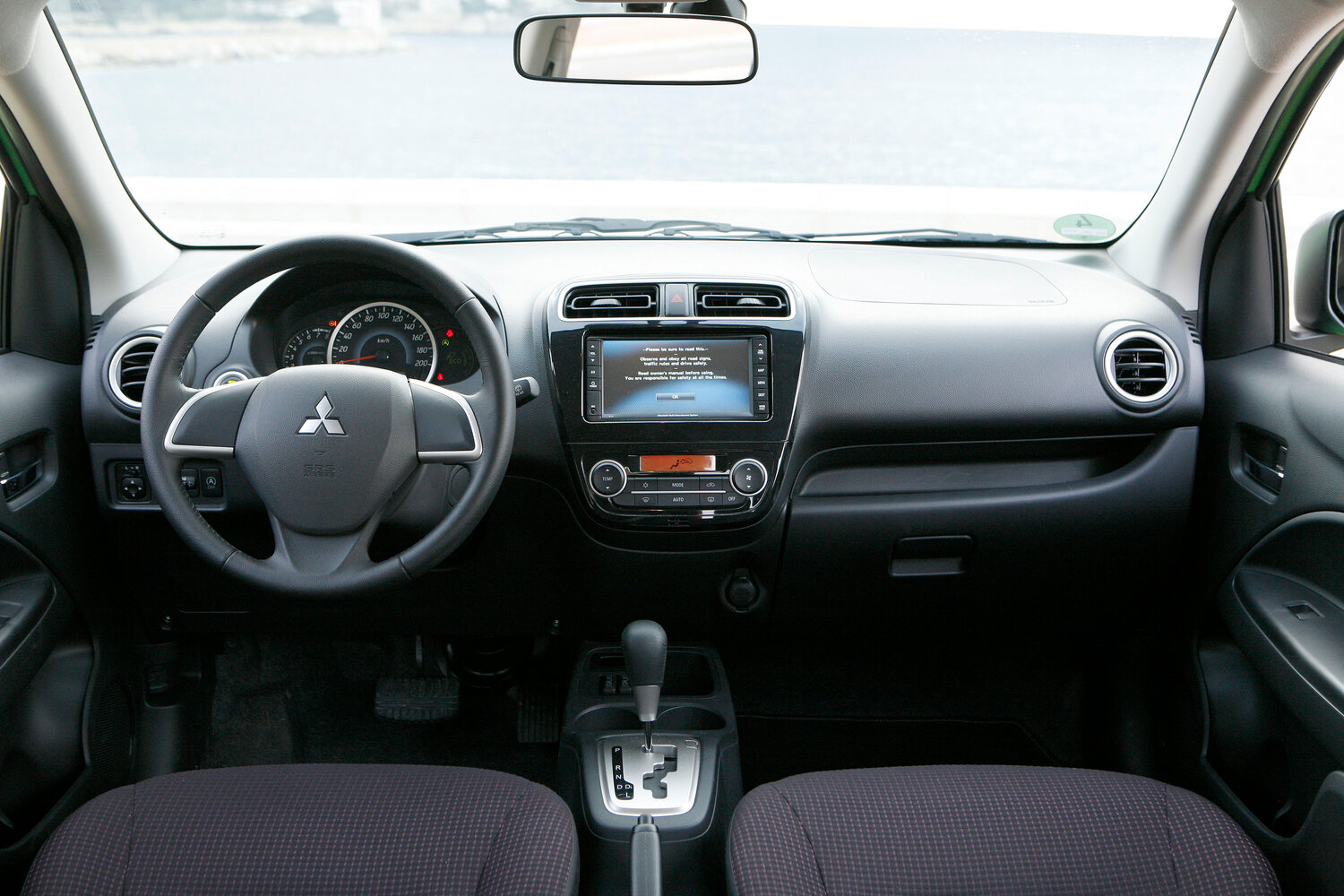 Mitsubishi Space Star II, 2012, фото 7