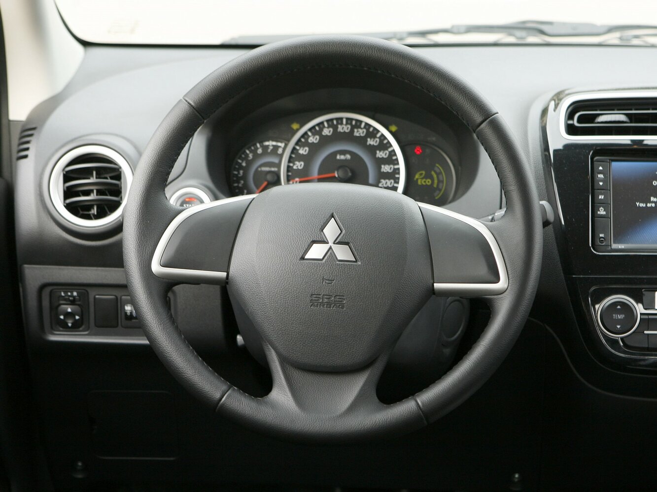 Mitsubishi Space Star II, 2012, фото 6