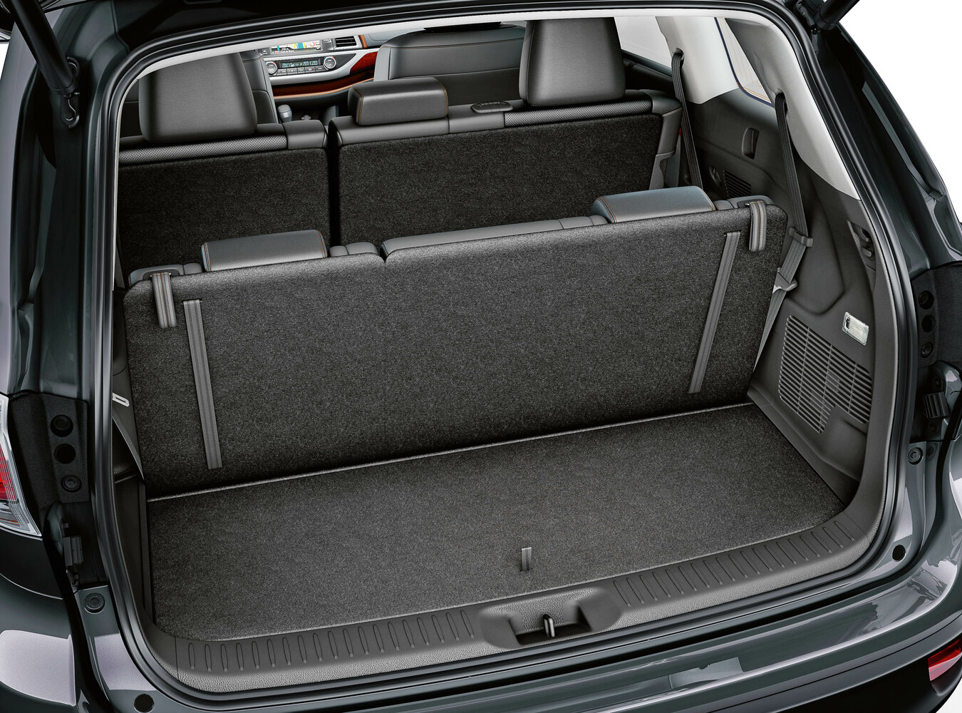 Toyota Highlander III (XU50), 2013, фото 4