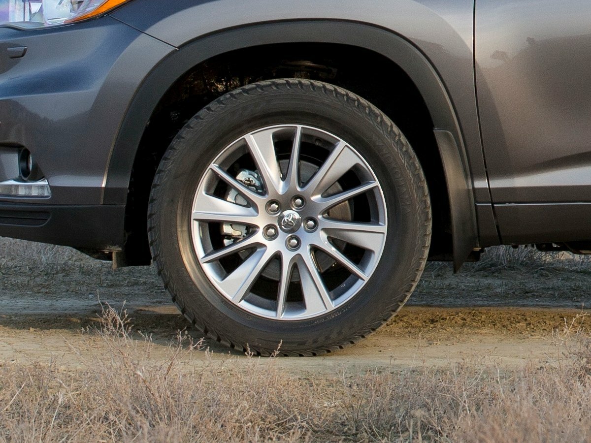 Toyota Highlander III (XU50), 2013, фото 10