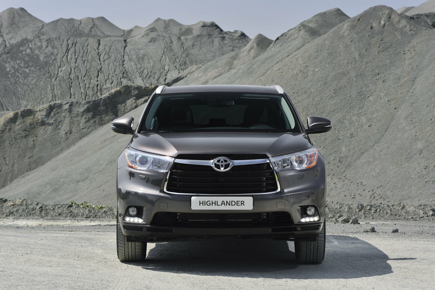Toyota Highlander III (XU50), 2013, фото 6