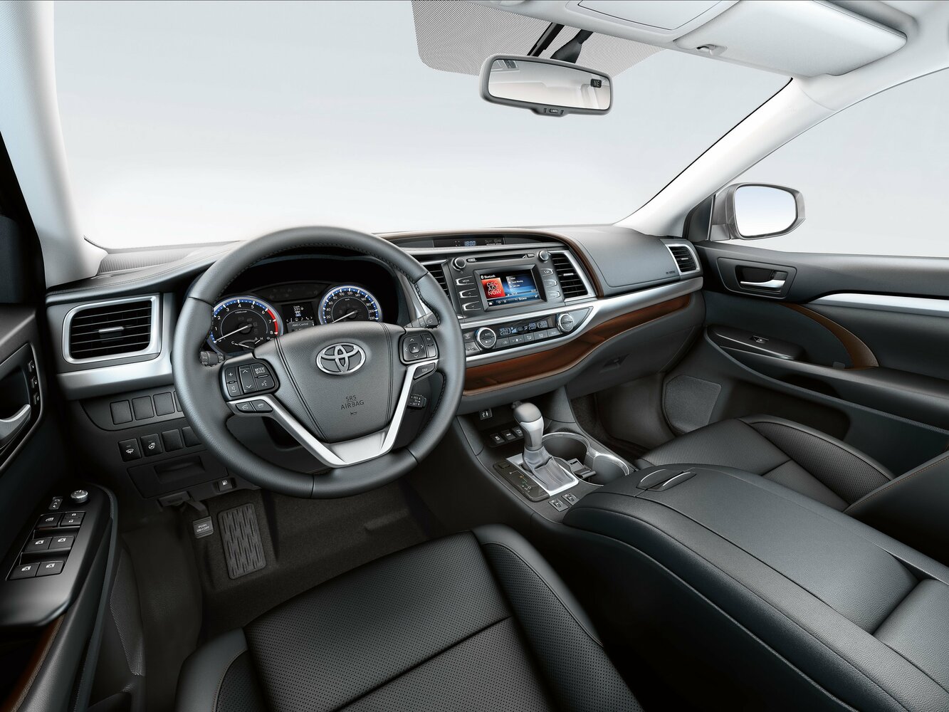 Toyota Highlander III (XU50), 2013, фото 13