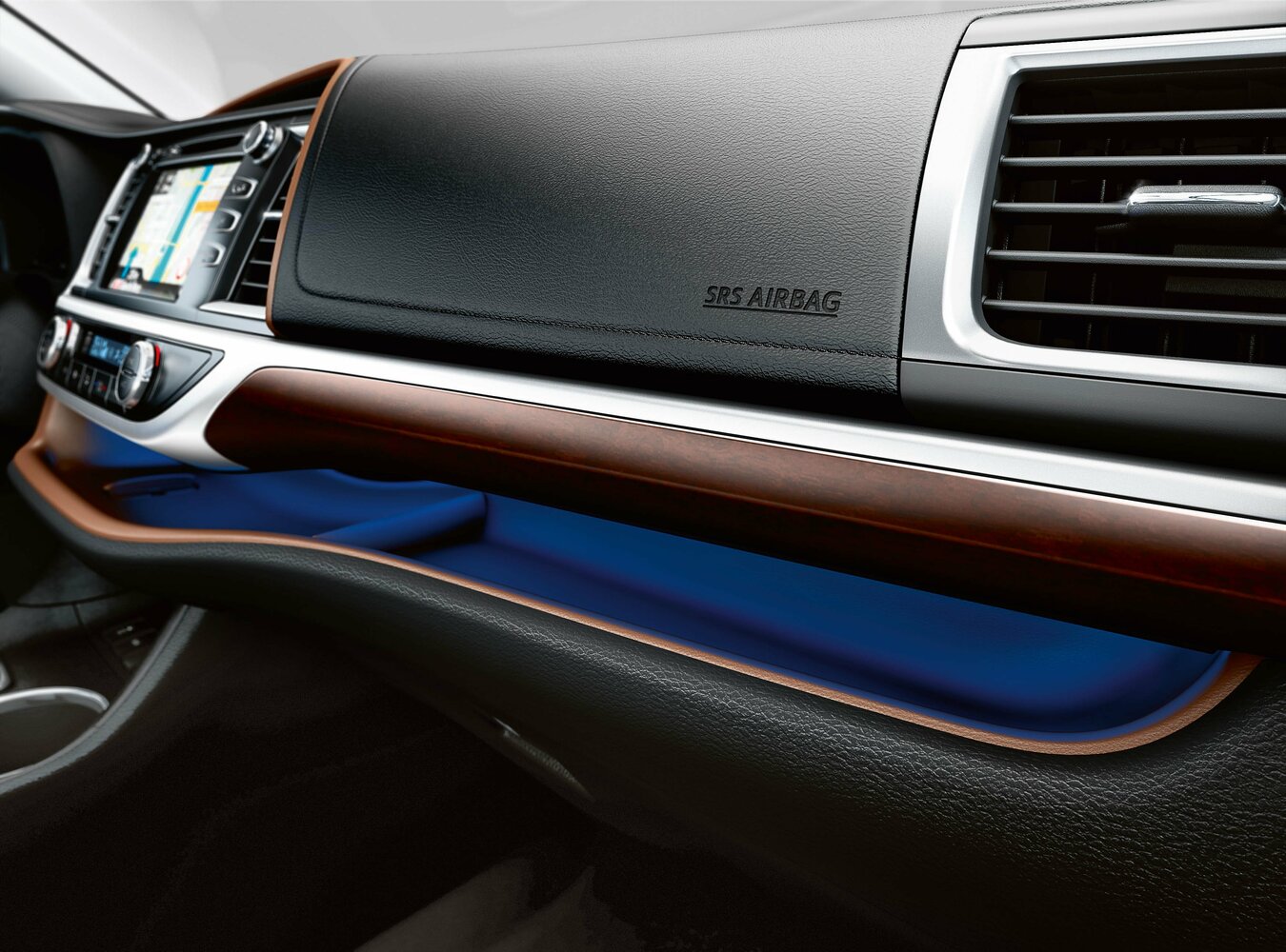 Toyota Highlander III (XU50), 2013, фото 2