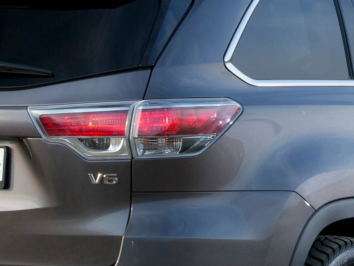 Toyota Highlander III (XU50), 2013, фото 9