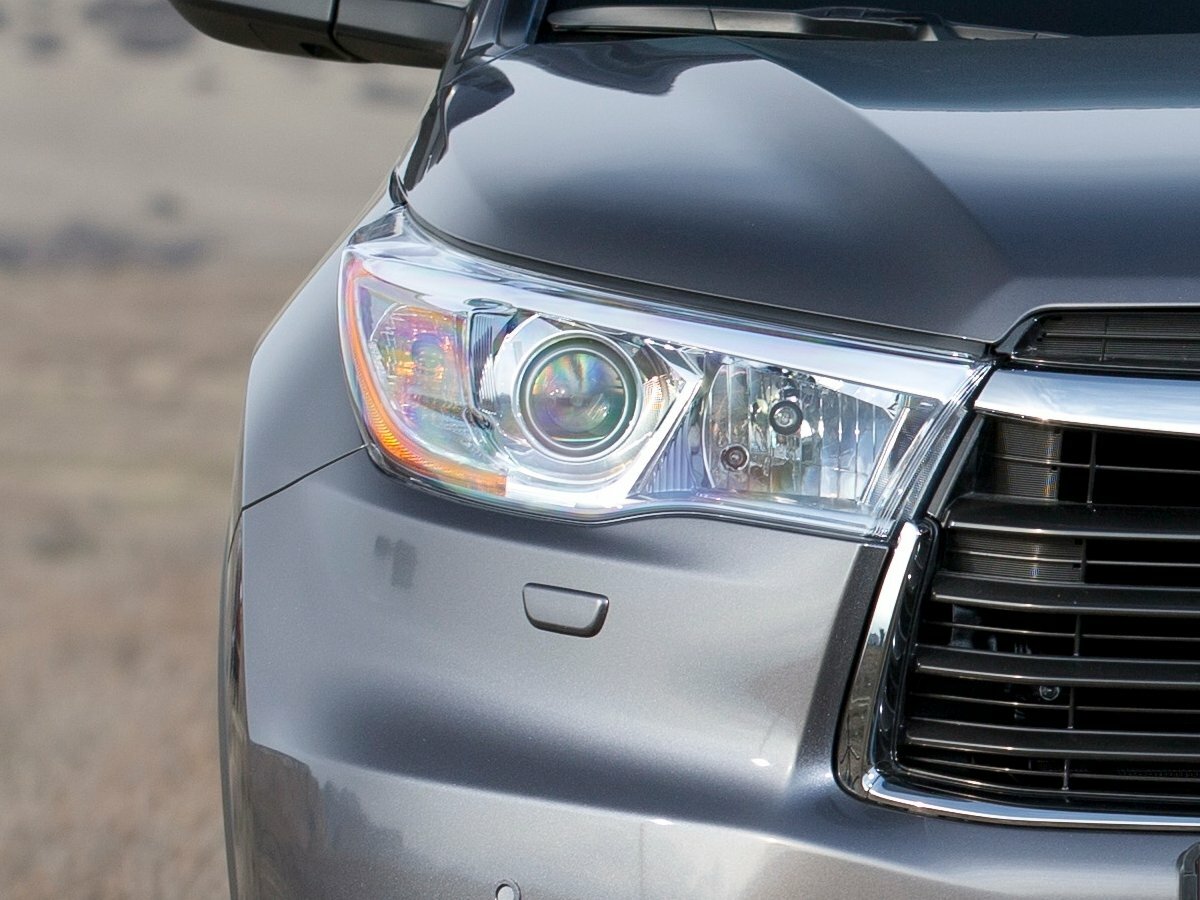 Toyota Highlander III (XU50), 2013, фото 12