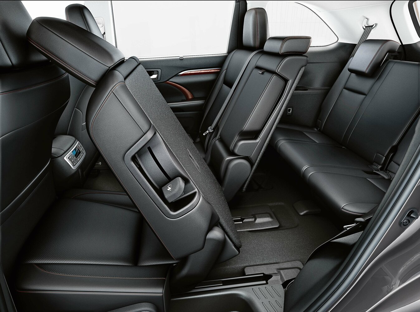 Toyota Highlander III (XU50), 2013, фото 19