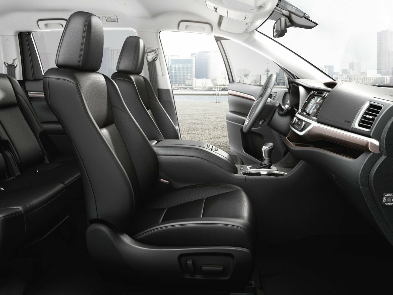 Toyota Highlander III (XU50), 2013, фото 8