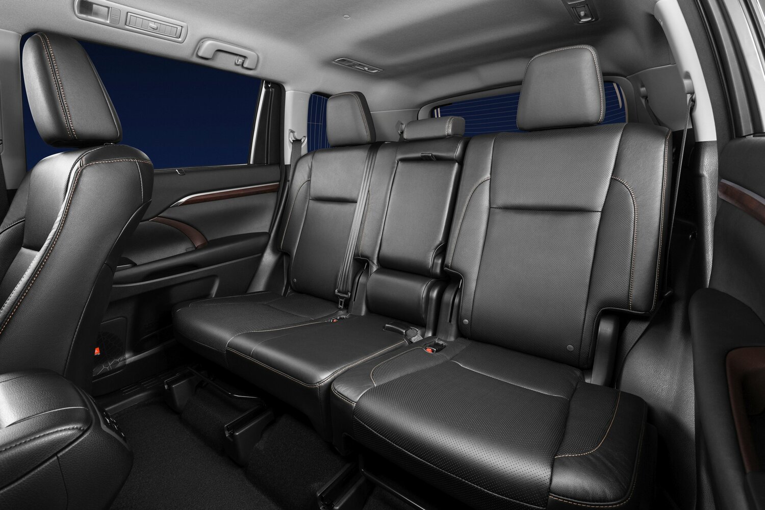Toyota Highlander III (XU50), 2013, фото 14