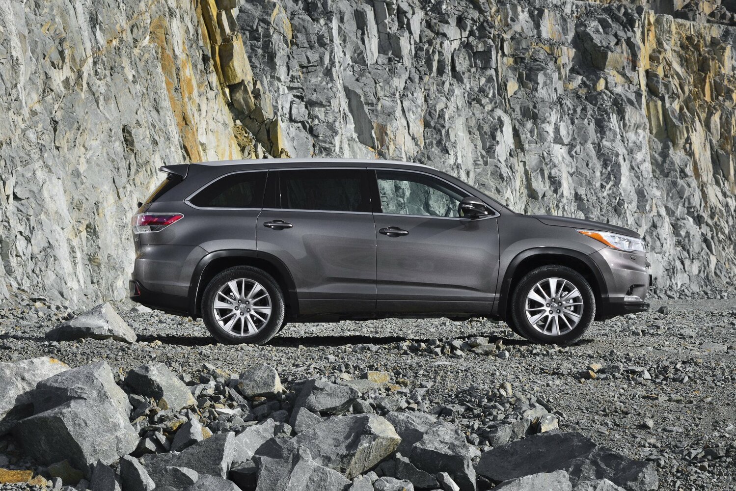 Toyota Highlander III (XU50), 2013, фото 7