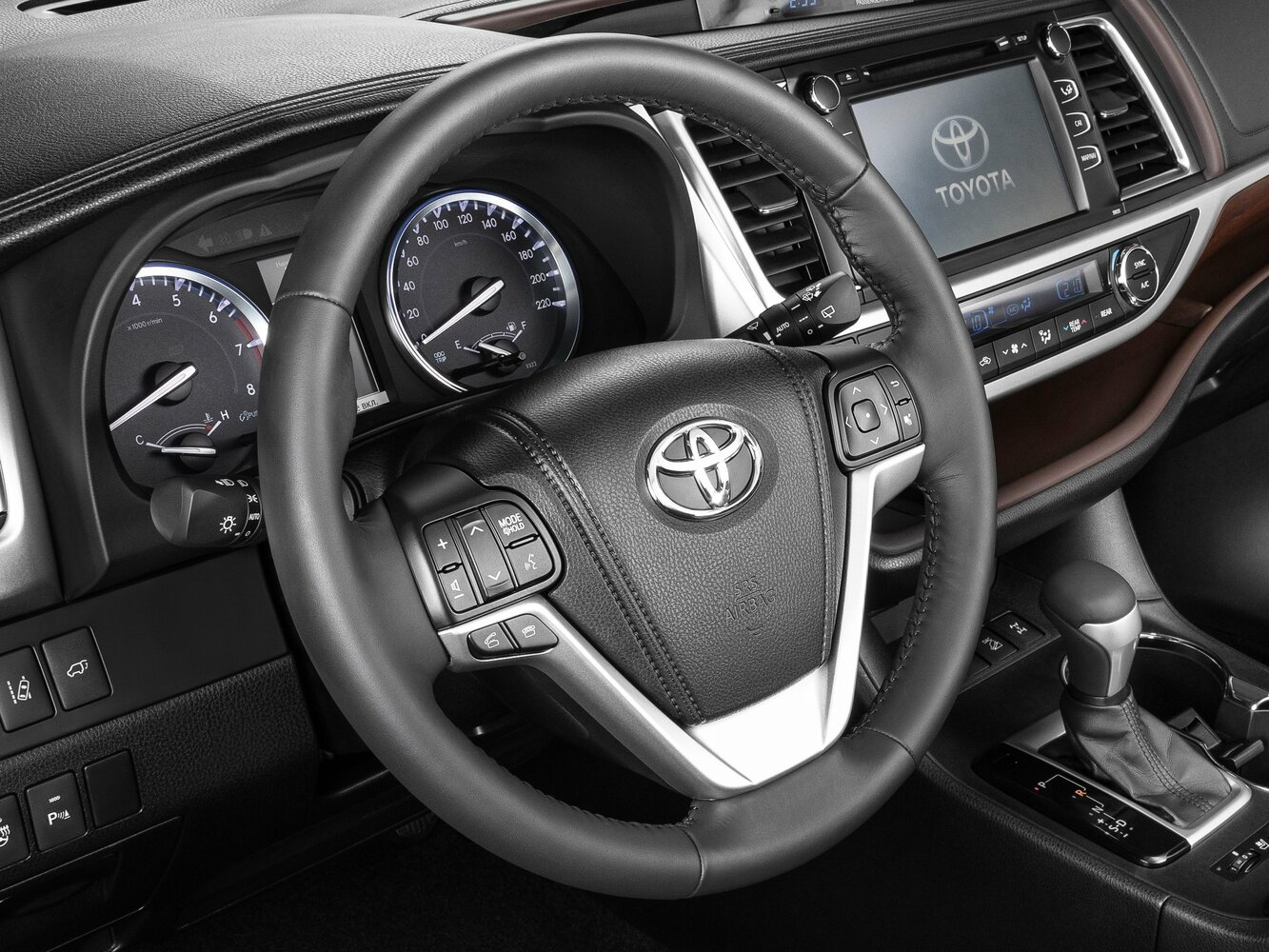 Toyota Highlander III (XU50), 2013, фото 17