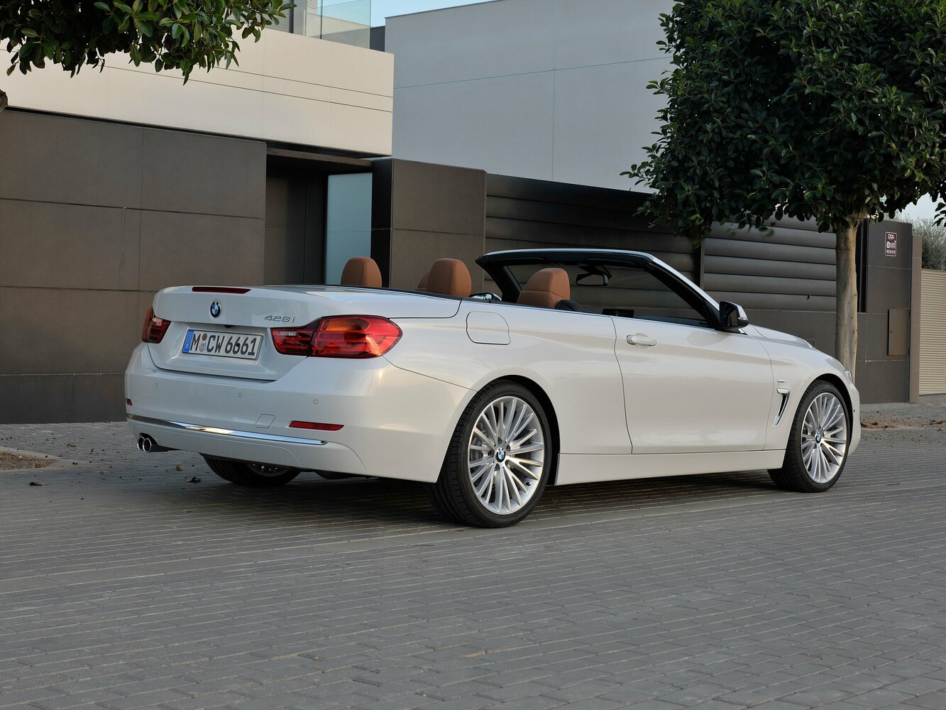BMW 4 series F32/F33/F36, 2014, фото 12