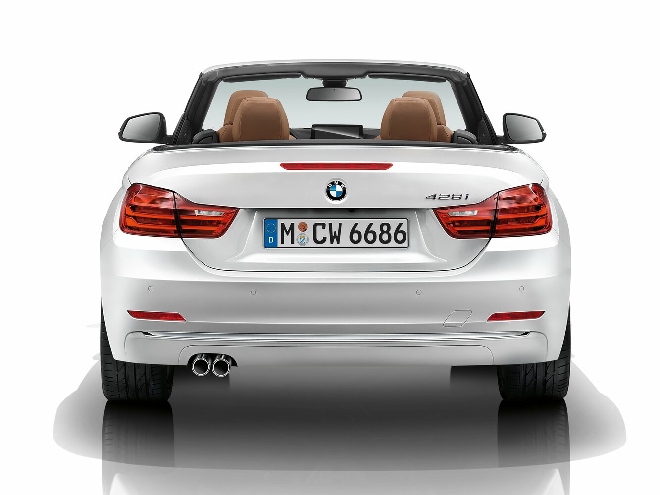 BMW 4 series F32/F33/F36, 2014, фото 13