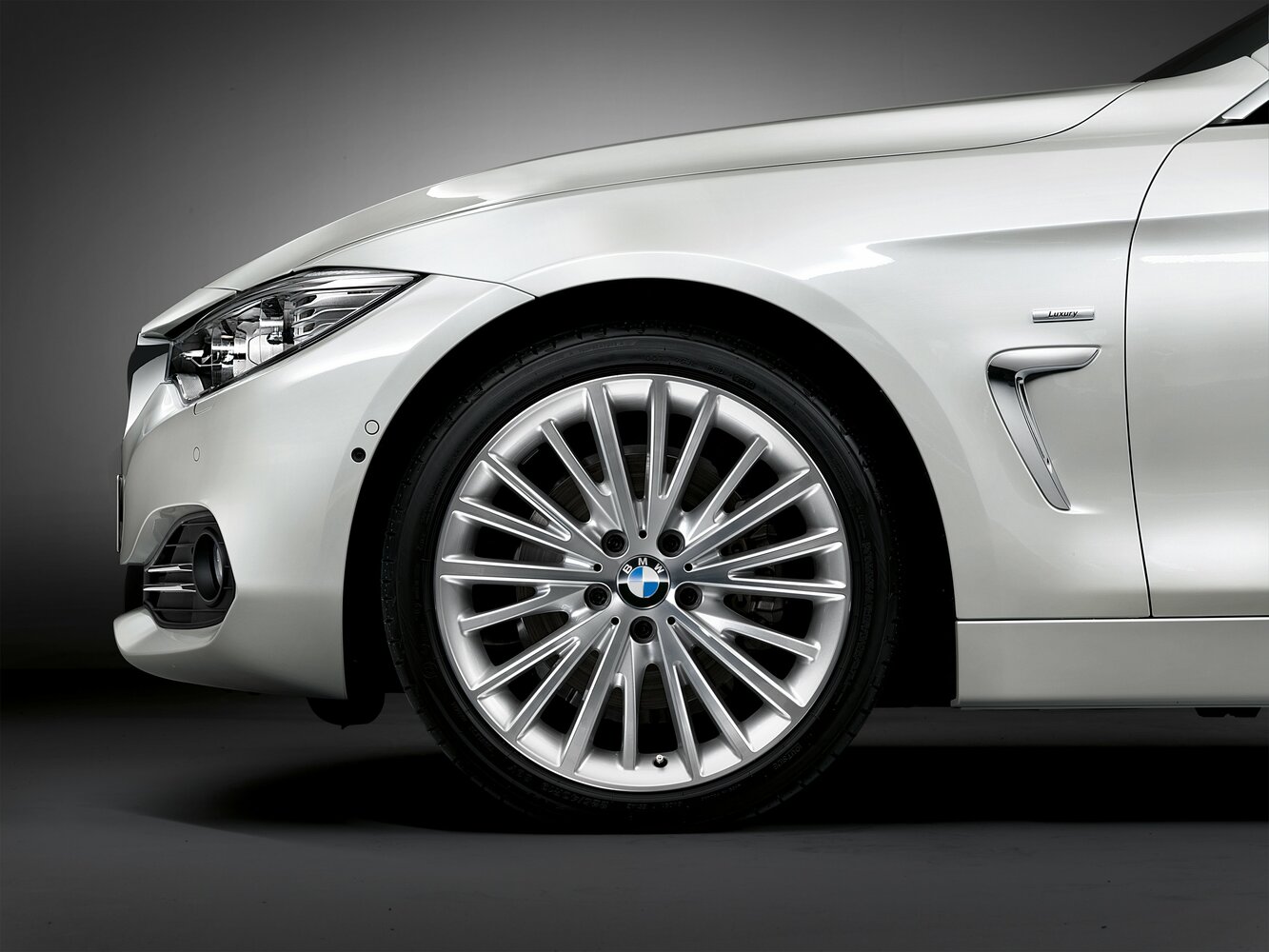 BMW 4 series F32/F33/F36, 2014, фото 14