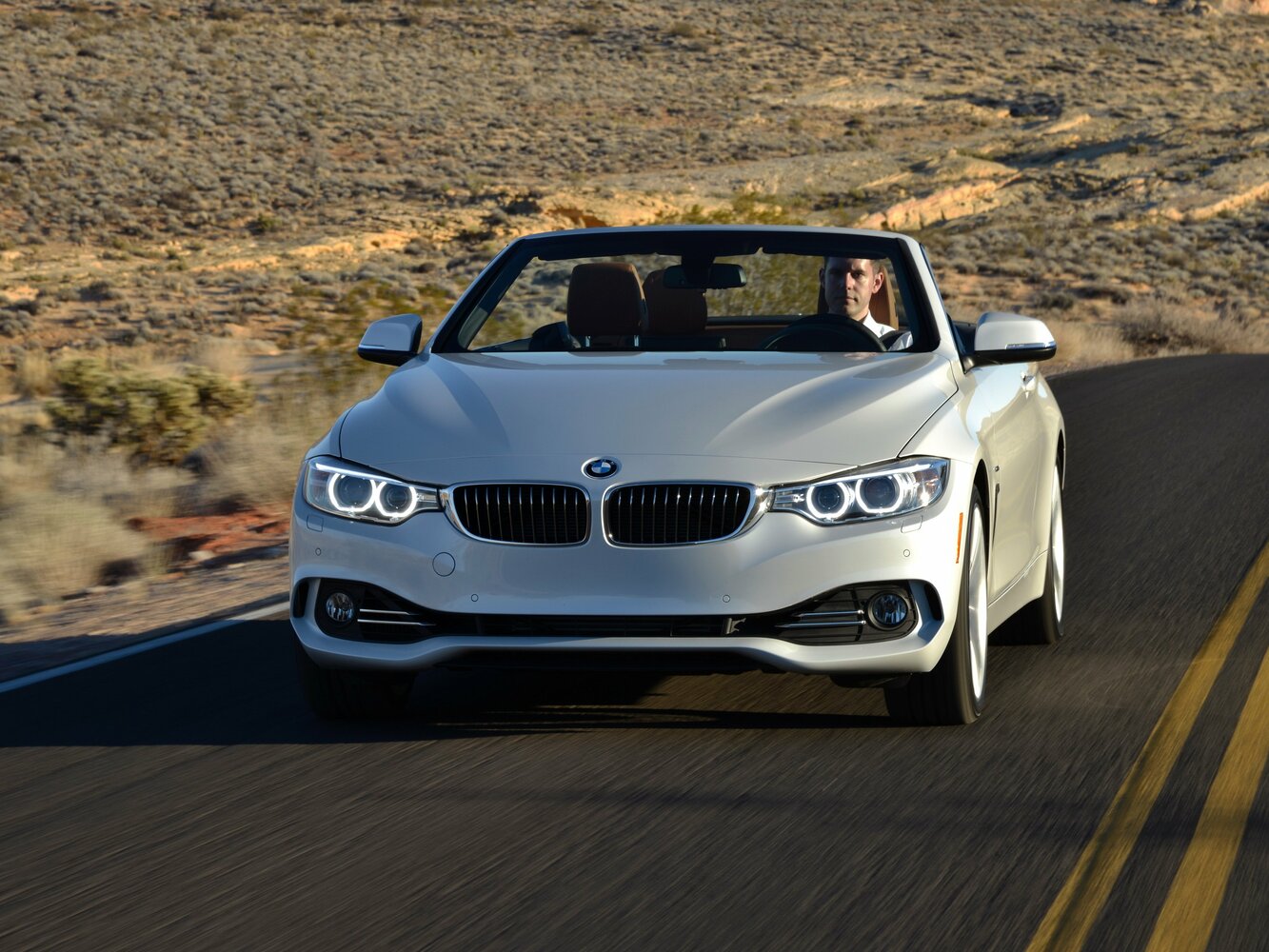 BMW 4 series F32/F33/F36, 2014, фото 6