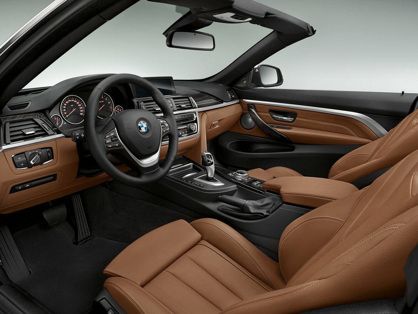 BMW 4 series F32/F33/F36, 2014, фото 7