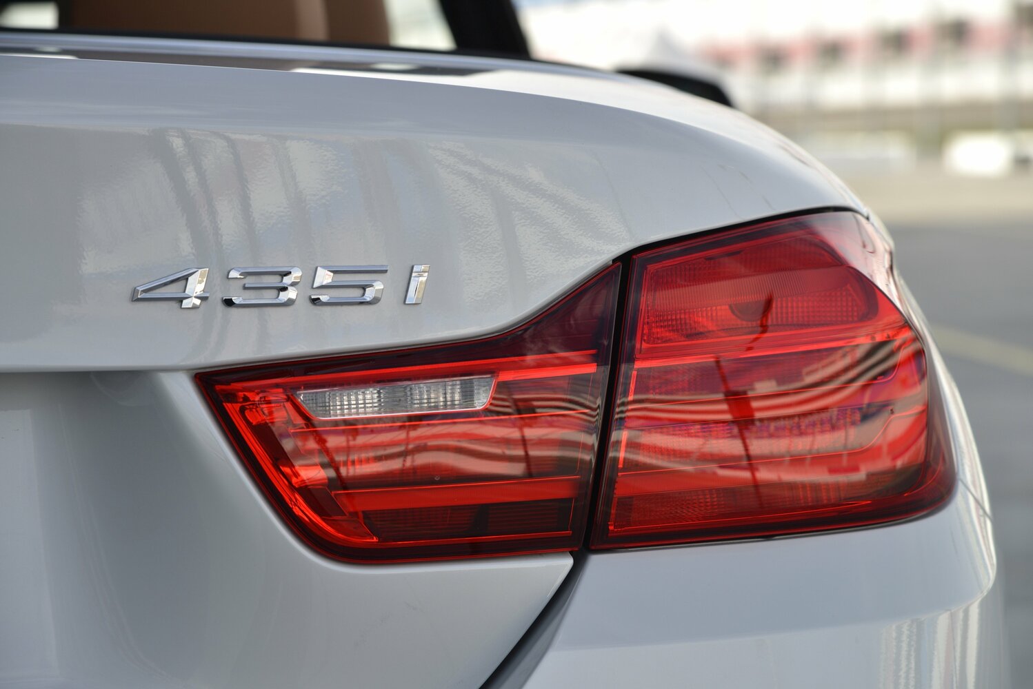 BMW 4 series F32/F33/F36, 2014, фото 3