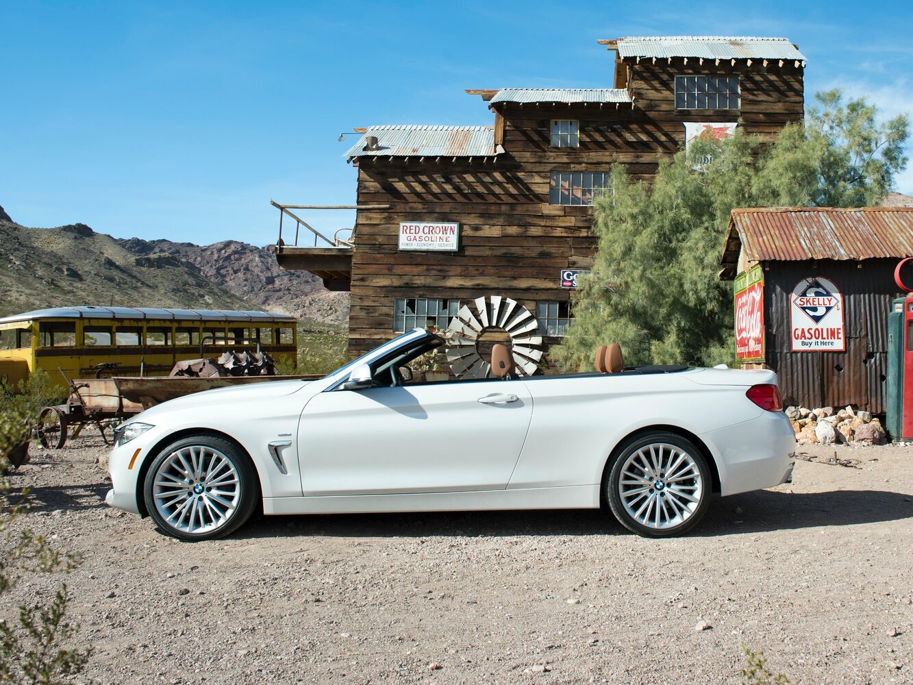 BMW 4 series F32/F33/F36, 2014, фото 15