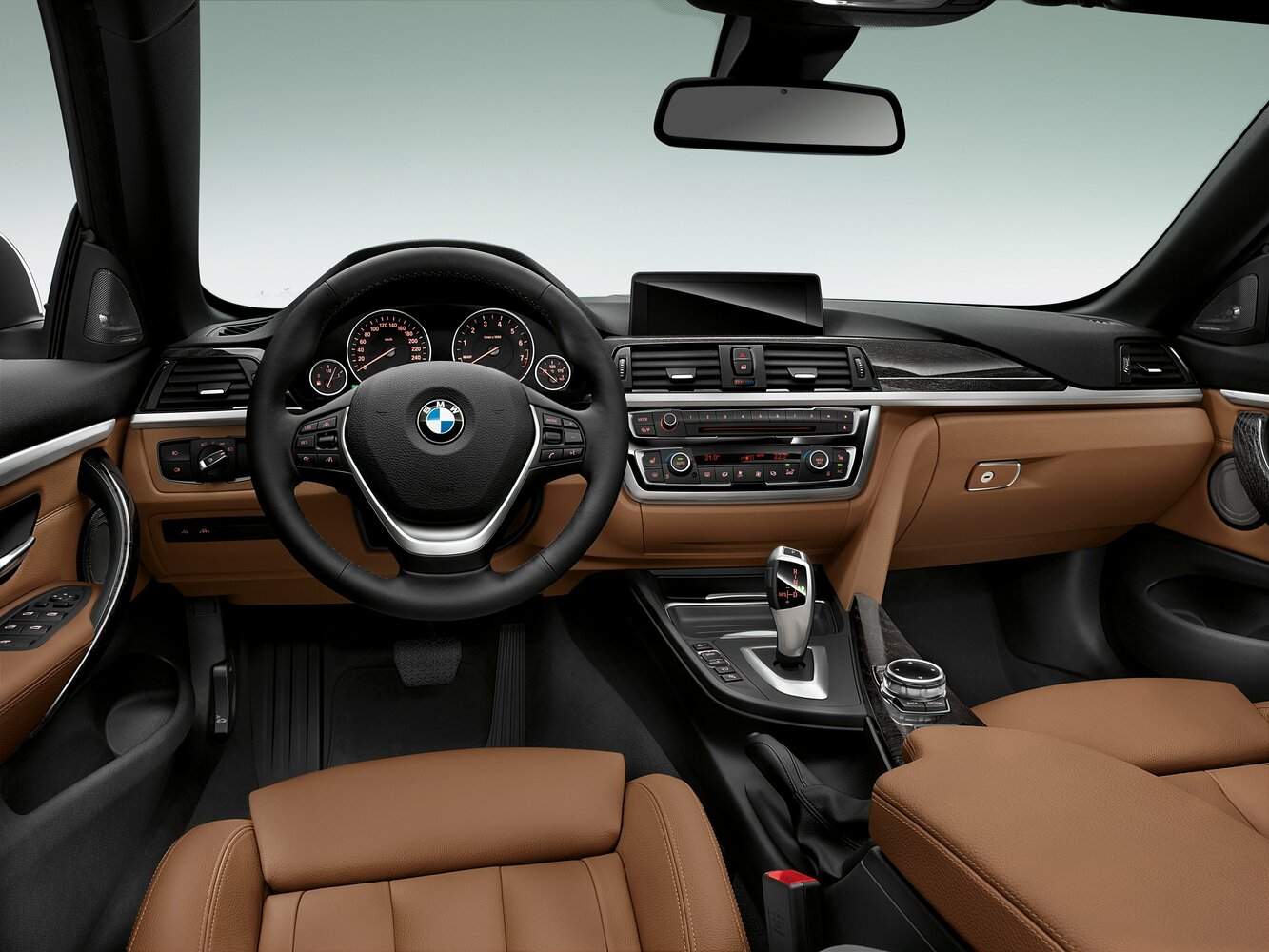 BMW 4 series F32/F33/F36, 2014, фото 2