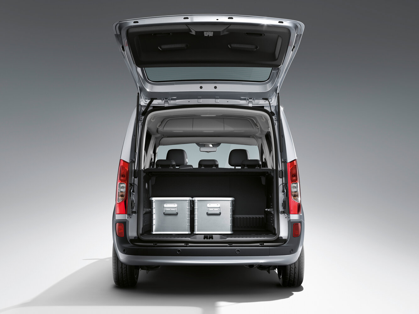 Mercedes-Benz Citan I (W415), 2014, фото 12