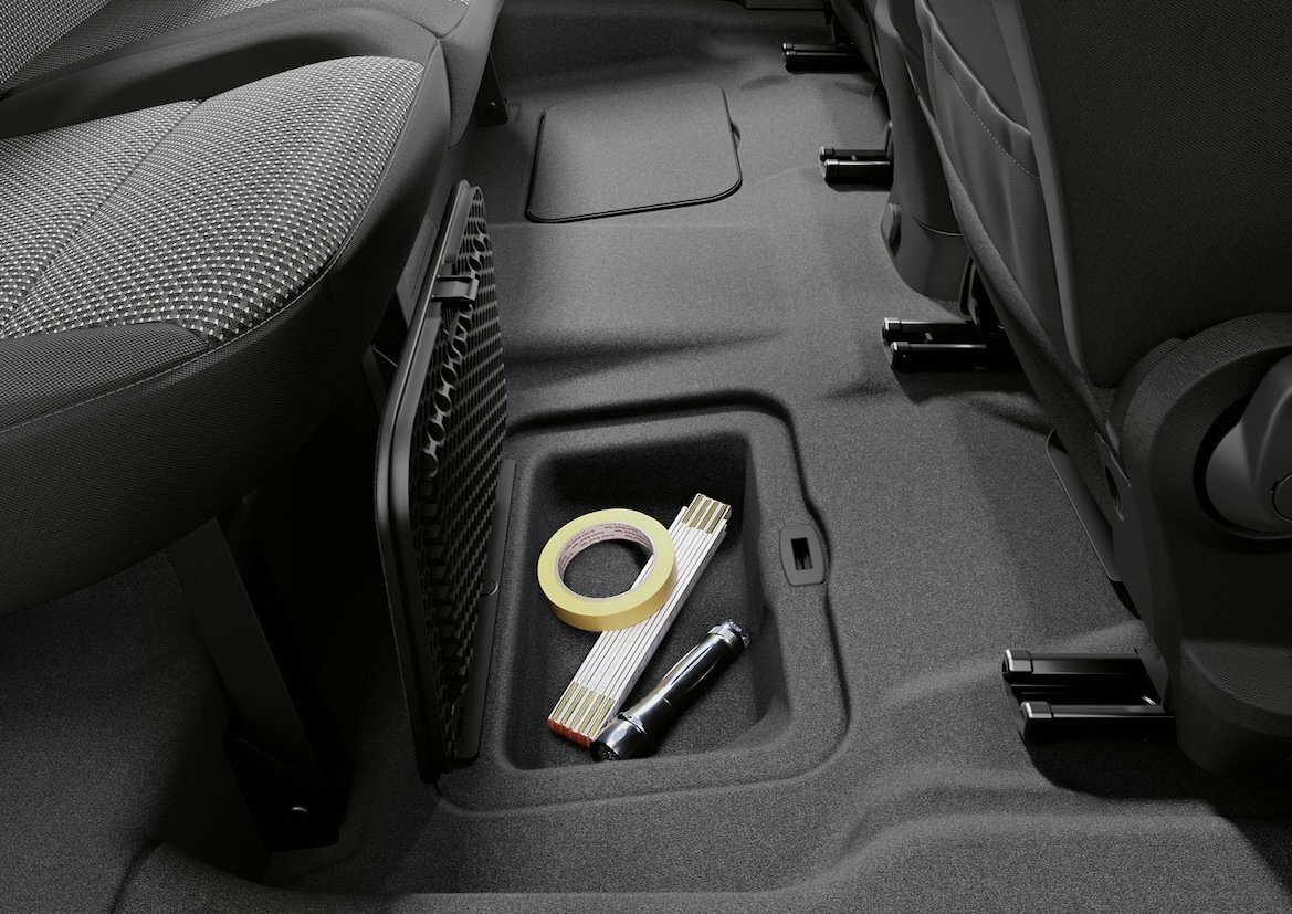 Mercedes-Benz Citan I (W415), 2014, фото 3