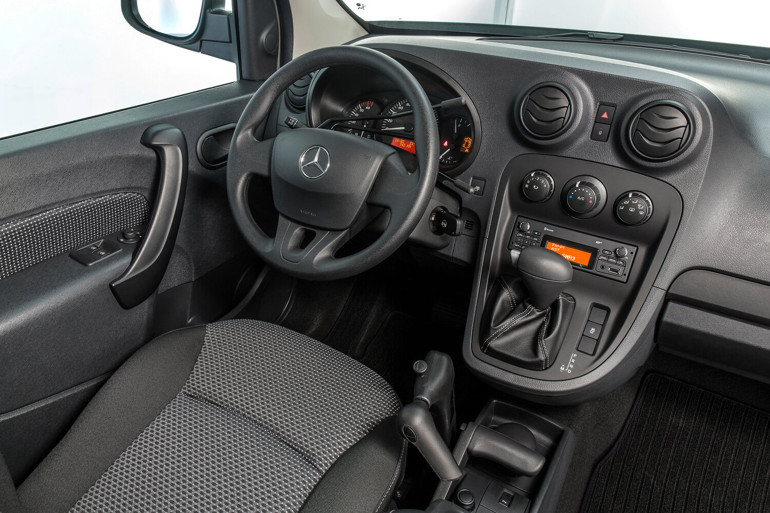 Mercedes-Benz Citan I (W415), 2014, фото 2