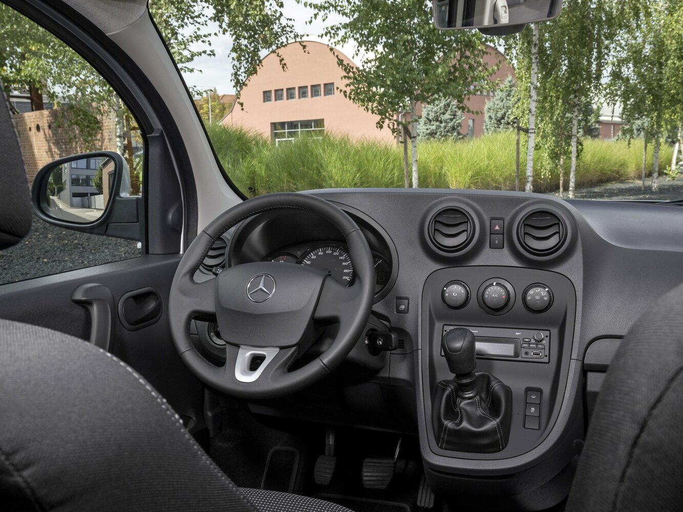Mercedes-Benz Citan I (W415), 2014, фото 5