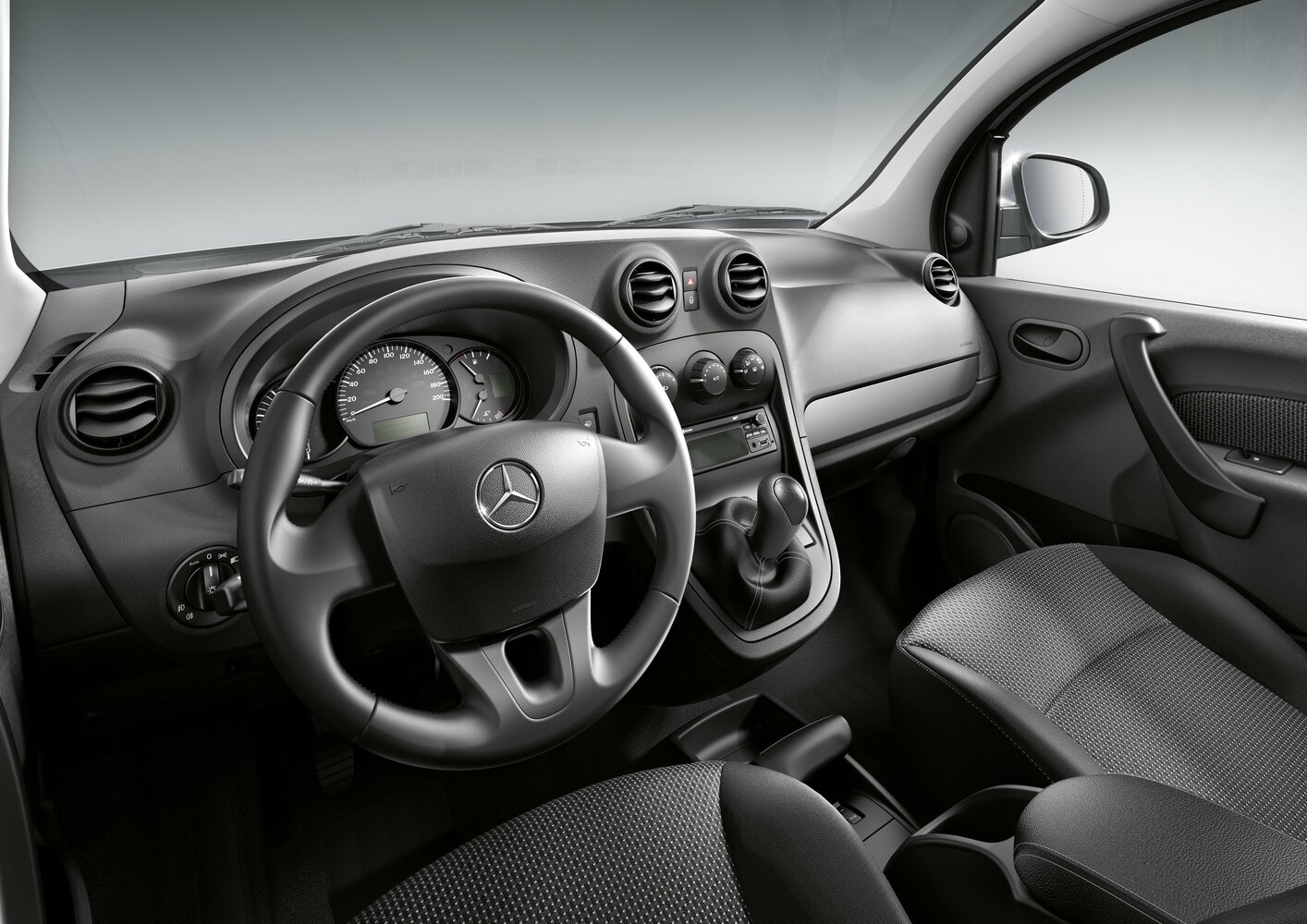 Mercedes-Benz Citan I (W415), 2014, фото 11