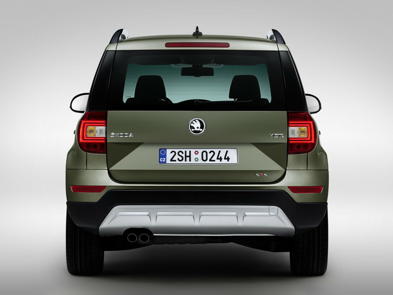 Skoda Yeti I Рестайлинг, 2018, фото 4
