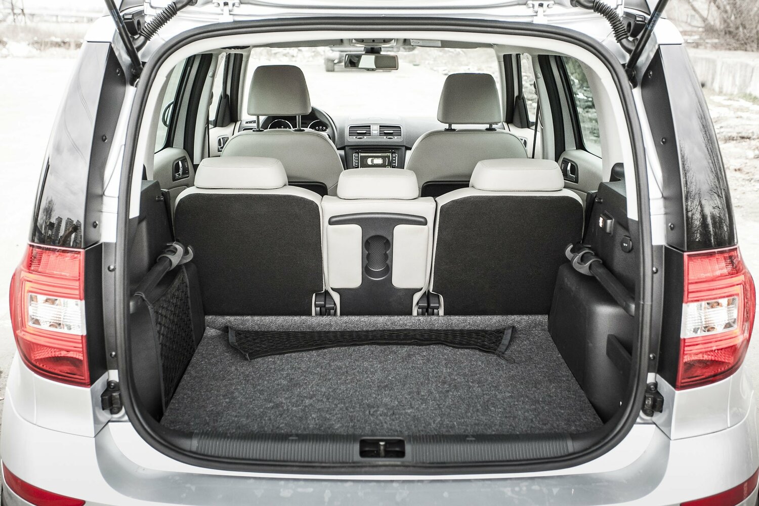 Skoda Yeti I Рестайлинг, 2018, фото 30