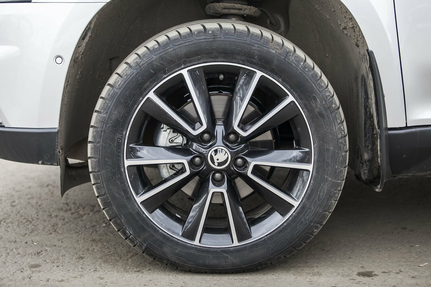 Skoda Yeti I Рестайлинг, 2018, фото 35