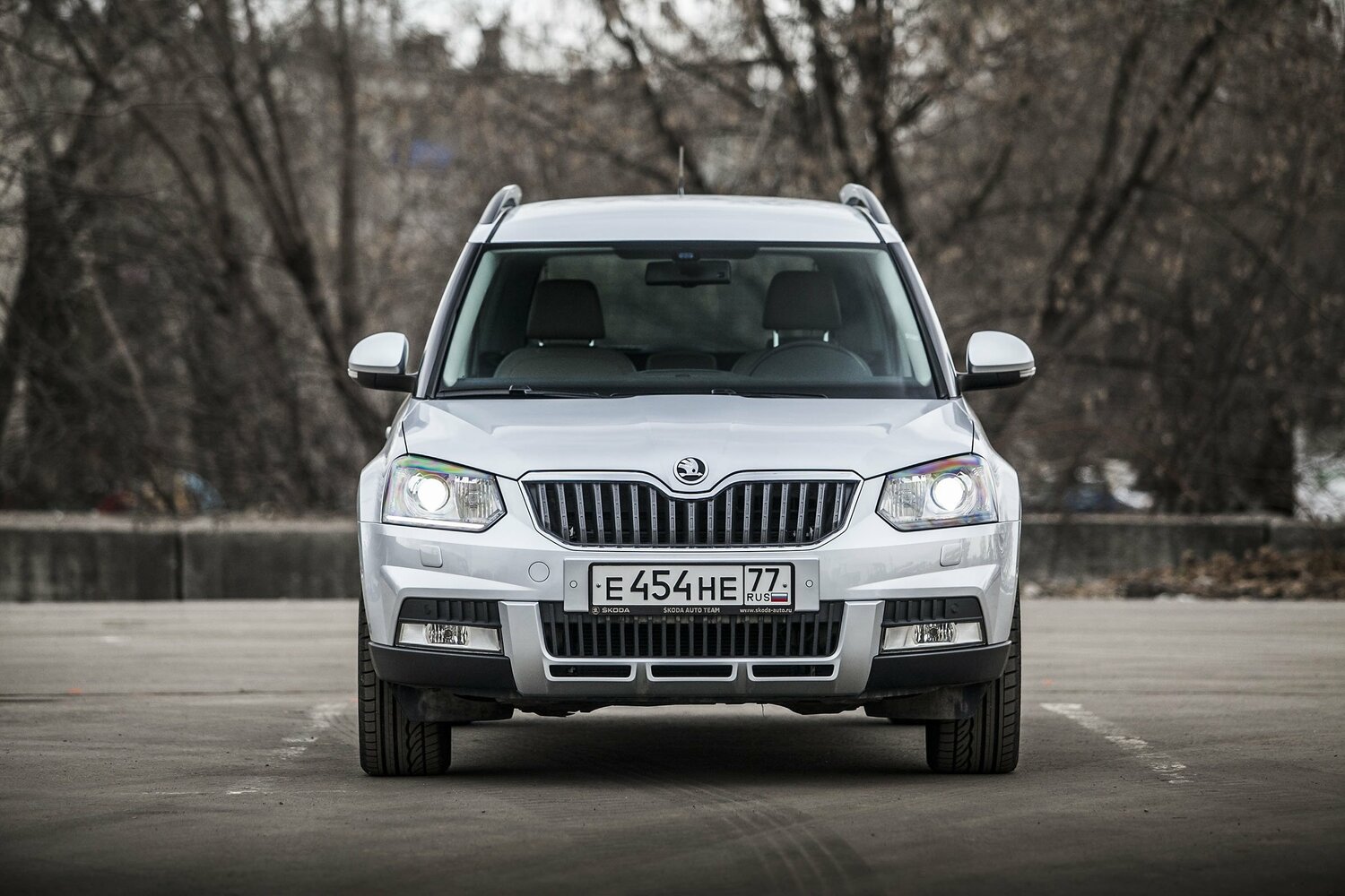 Skoda Yeti I Рестайлинг, 2018, фото 21