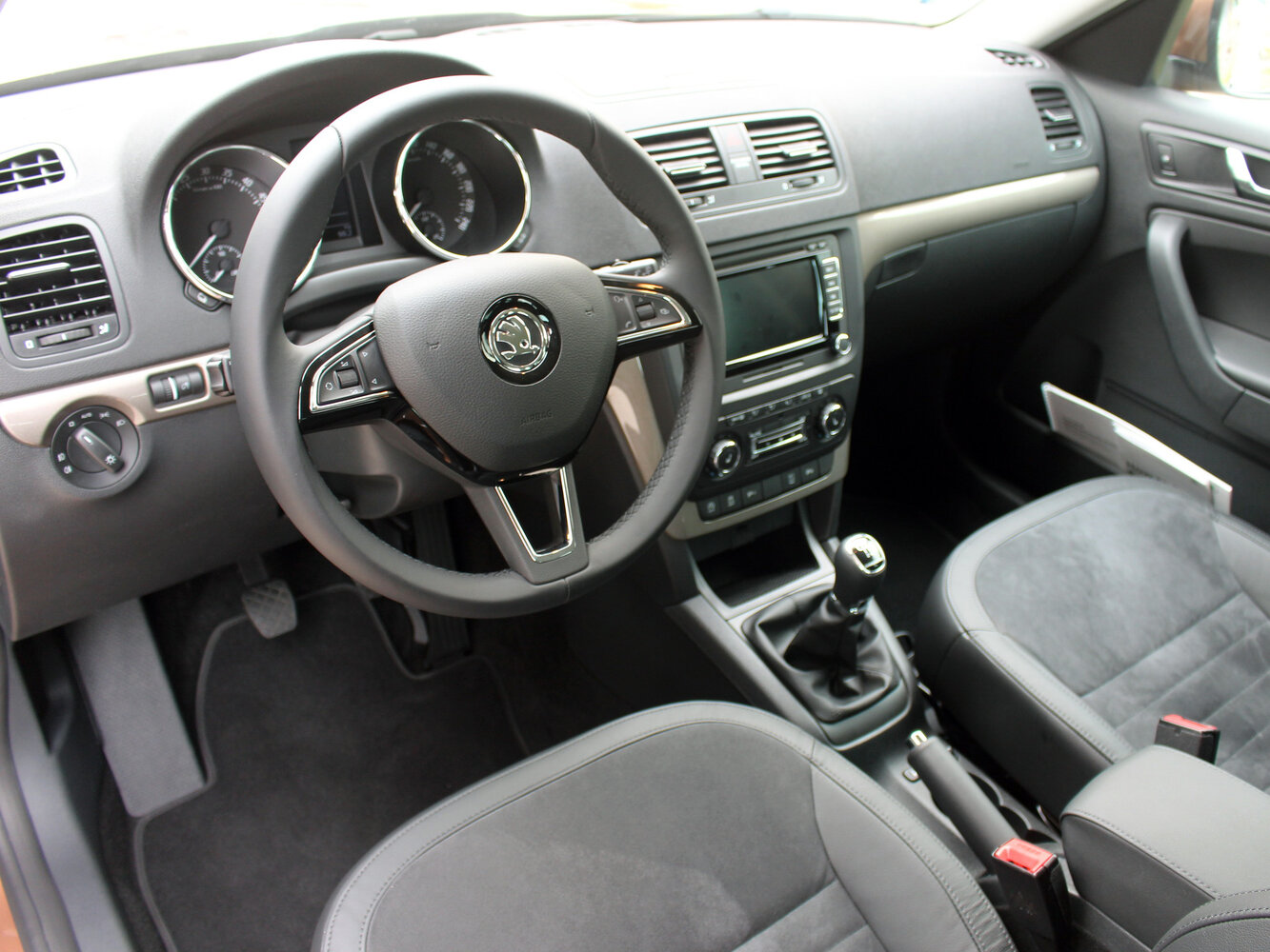 Skoda Yeti I Рестайлинг, 2018, фото 13