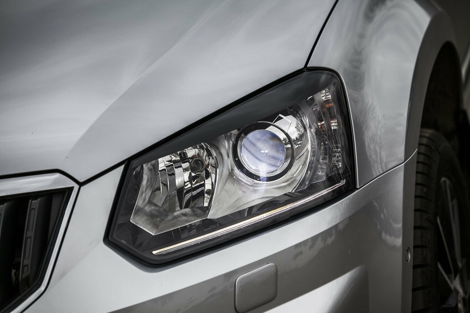 Skoda Yeti I Рестайлинг, 2018, фото 31