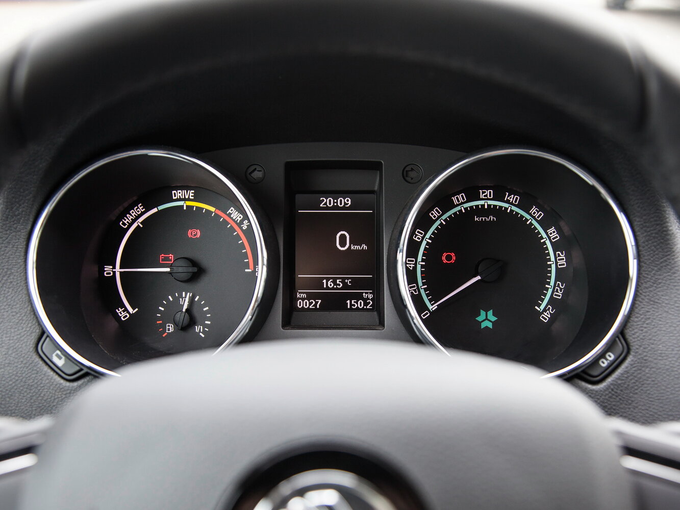 Skoda Yeti I Рестайлинг, 2018, фото 9