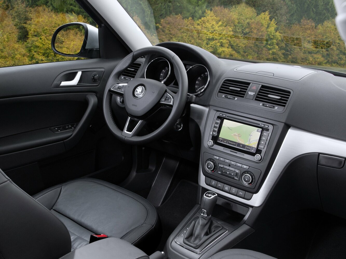 Skoda Yeti I Рестайлинг, 2018, фото 7